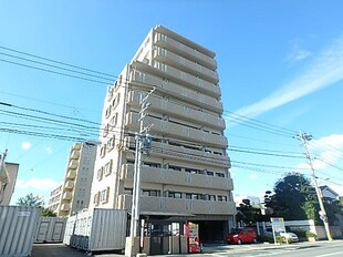 Niceマンション・IT九品寺の物件外観写真